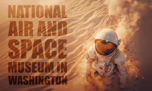 National Air and Space Museum in Washington, D.C.