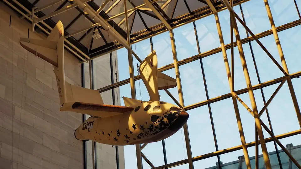 National Air and Space Museum in Washington, D.C.