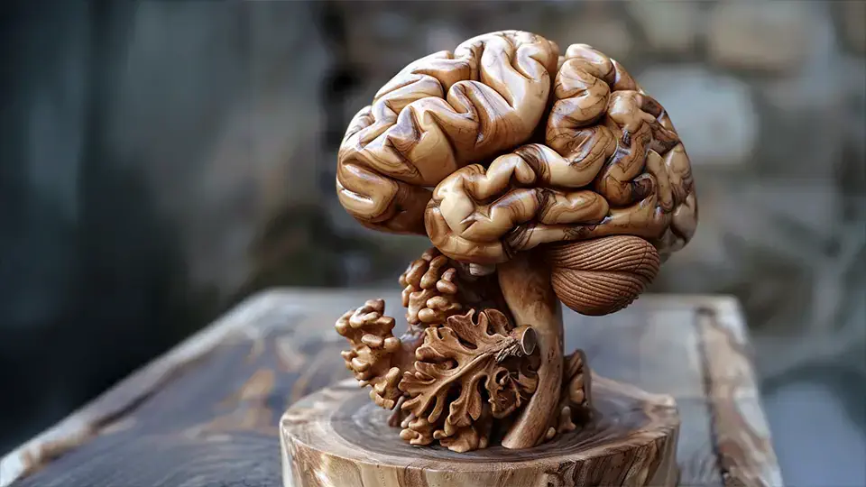 Interesting facts about nuts AI.