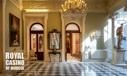 Casino of Murcia sightseeing, history and interesting facts