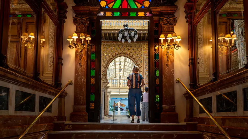 Royal Casino of Murcia.