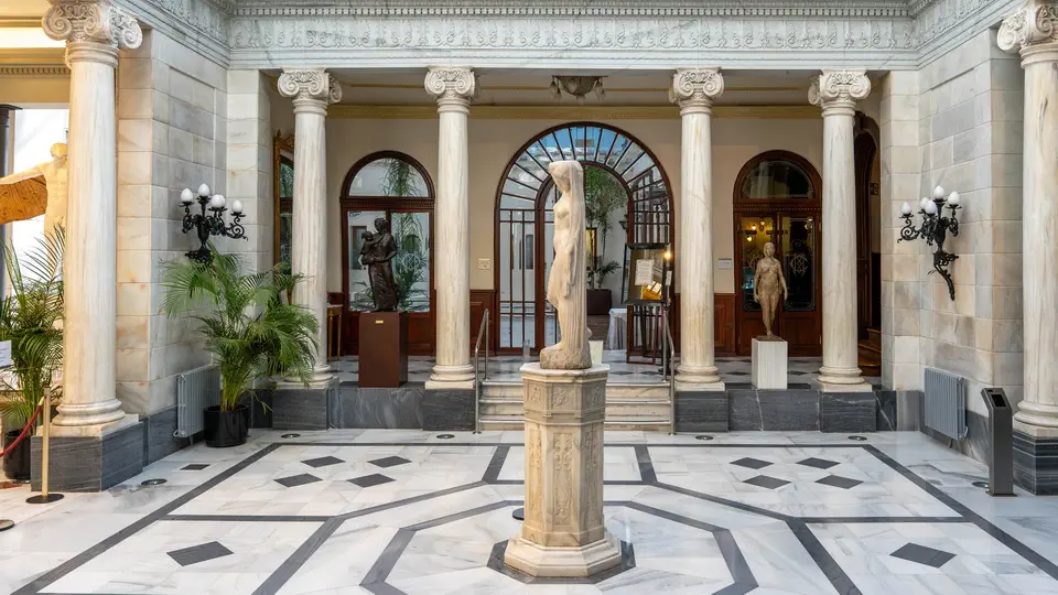 Royal Casino of Murcia.