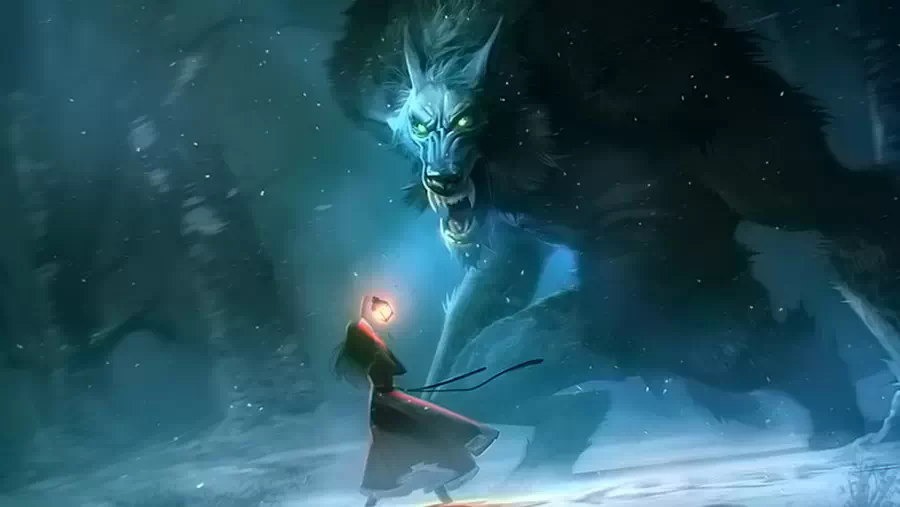 Werewolves.