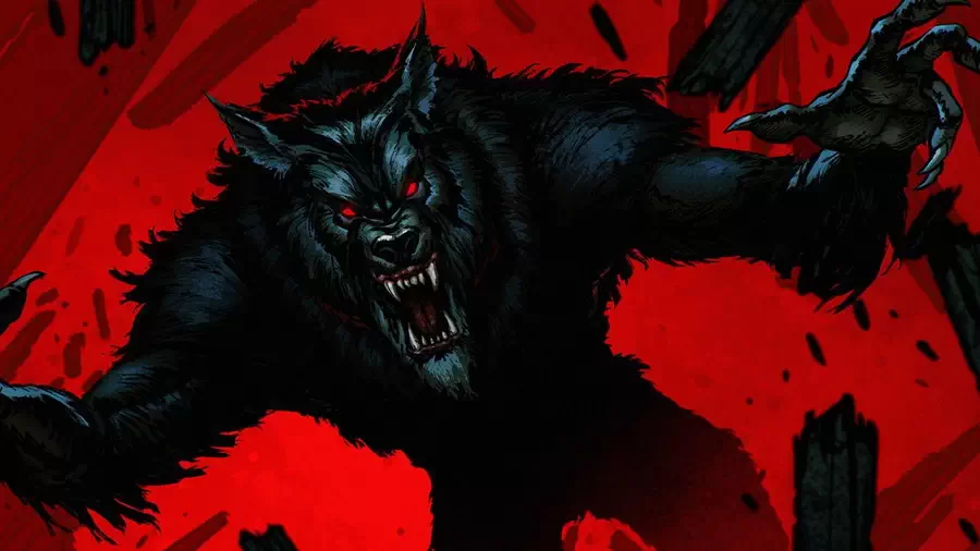 Werewolves.