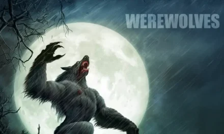 Werewolves, people in wolf skin, legends, and curiosities
