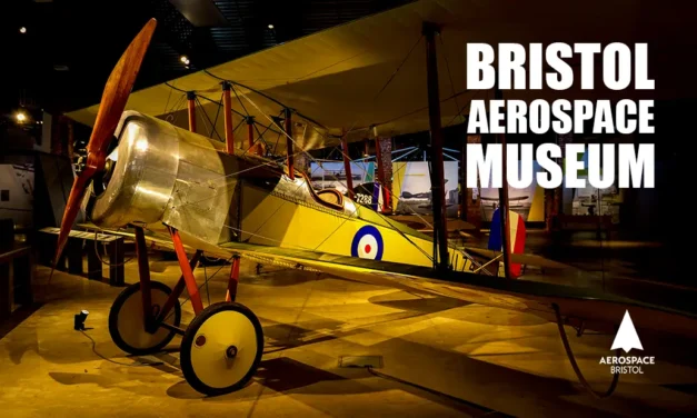 Aerospace Bristol: A Journey Through Aviation History