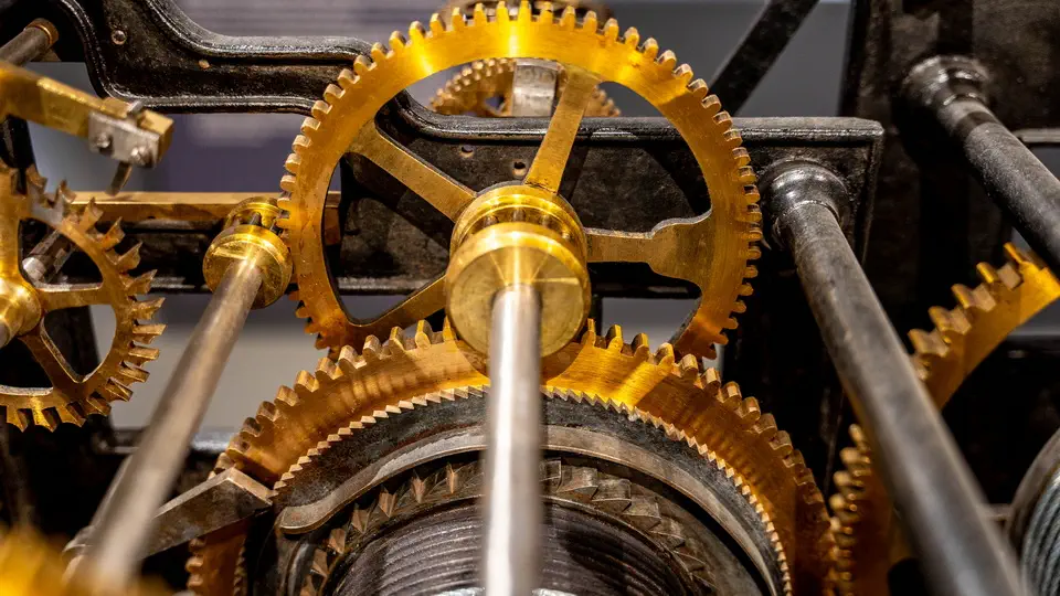 Museum of Engineering and Technology in Krakow.