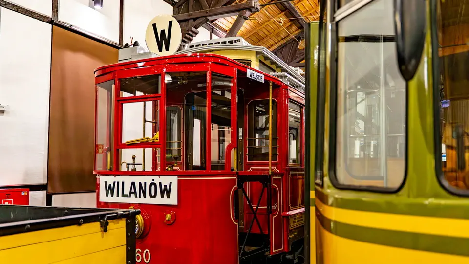 Museum of Engineering and Technology in Krakow.