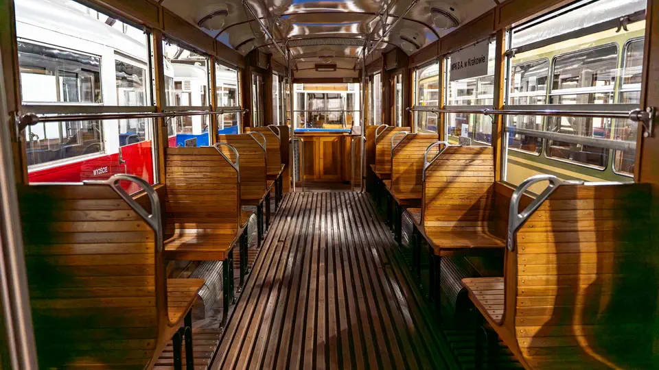 Museum of Engineering and Technology in Krakow.