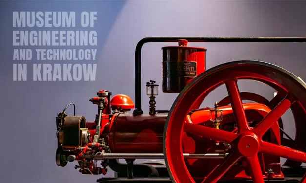 Museum of Engineering and Technology in Krakow