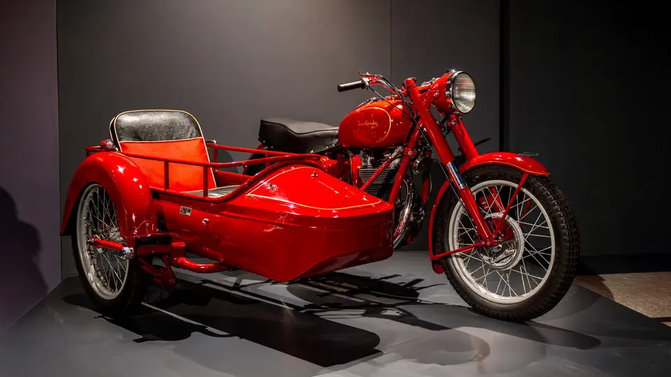Museum of Engineering and Technology in Krakow.