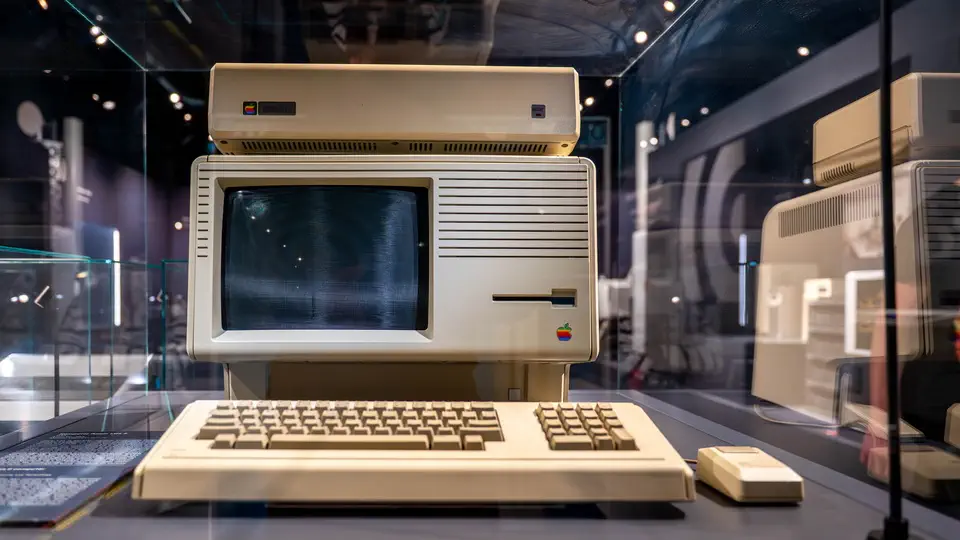 Museum of Engineering and Technology in Krakow.
