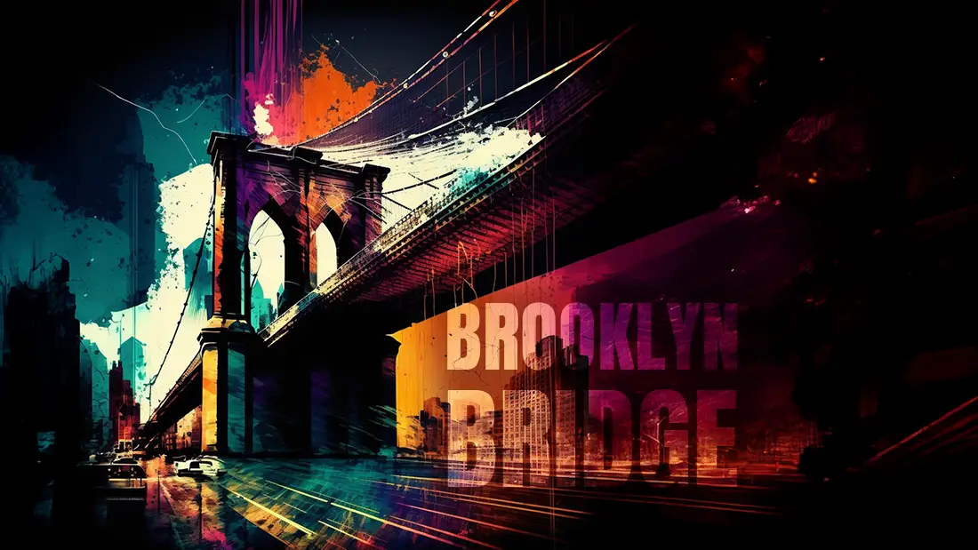 Brooklyn Bridge in New York information and curiosities
