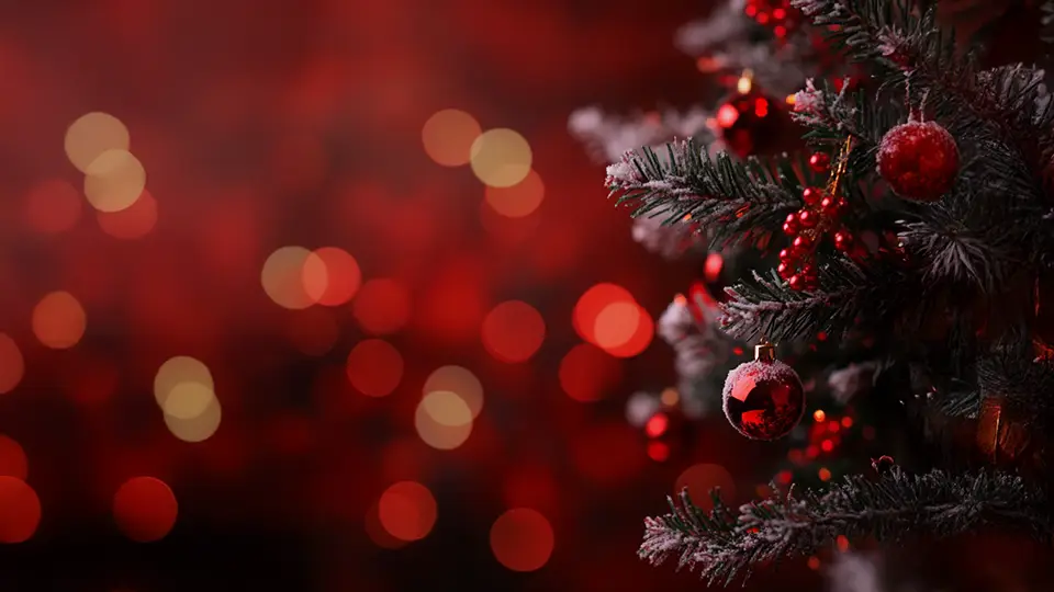 Christmas in Spain.