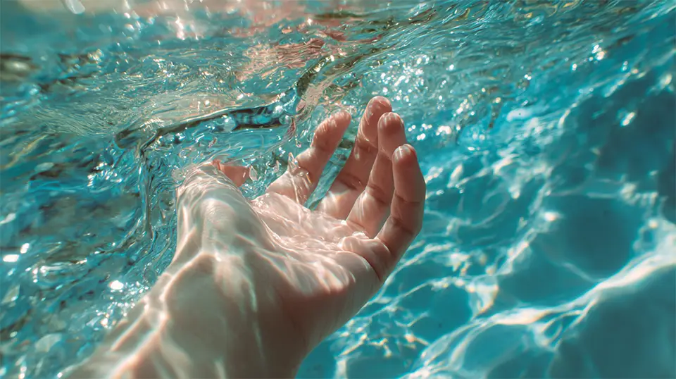 Interesting facts about water AI.