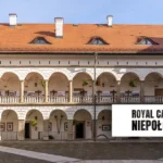 The Niepołomice Castle, a beautiful Polish monument