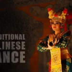 Balinese dance and other traditions in Bali