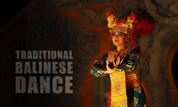 Balinese dance and other traditions in Bali