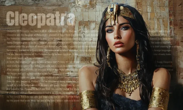 Cleopatra without myths – who was the queen of Egypt really?