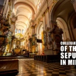 The Basilica in Miechów and the Chapel of the Holy Sepulcher