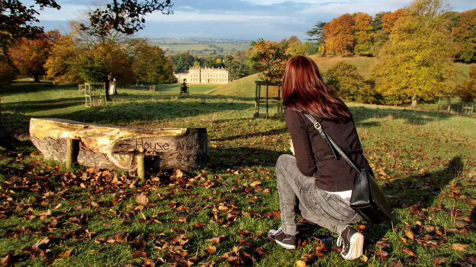 Dyrham Prak National Trust England.