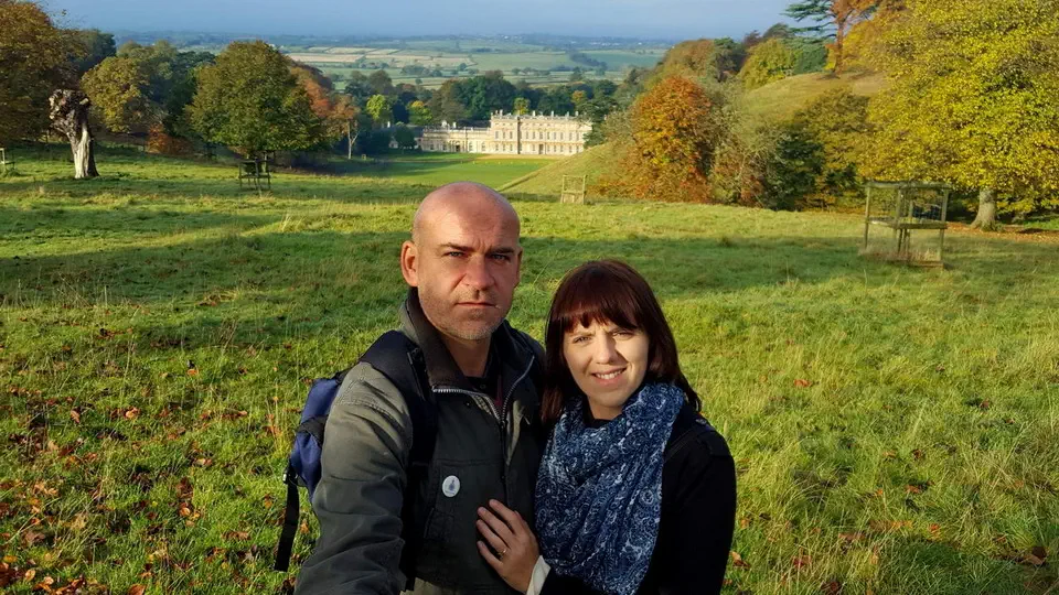 Dyrham Prak National Trust England.