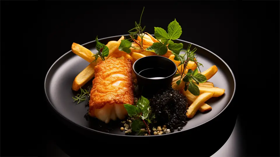 Fish and Chips AI.