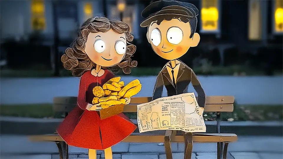 Fish with Chips AI.