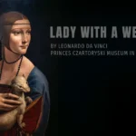 Lady with an Ermine, a painting by Leonardo da Vinci