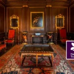 Dyrham Park is a National Trust heritage site in West of England
