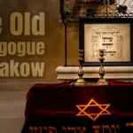 The Old Synagogue in Krakow in the beautiful Kazimierz district