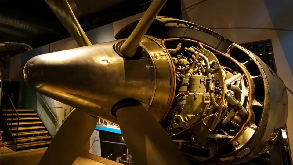Bristol Aerospace Museum.