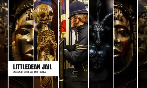 Littledean Jail Museum of Crime and Dark Tourism
