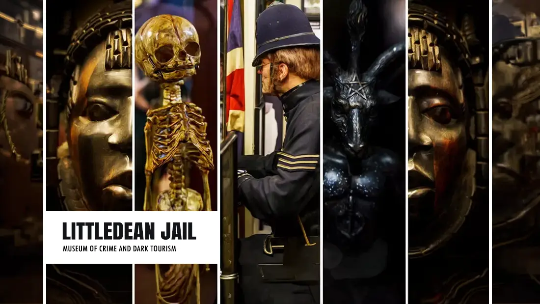 Littledean Jail Museum of Crime and Dark Tourism