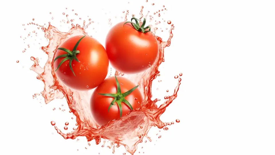 Interesting facts about tomatoes AI.