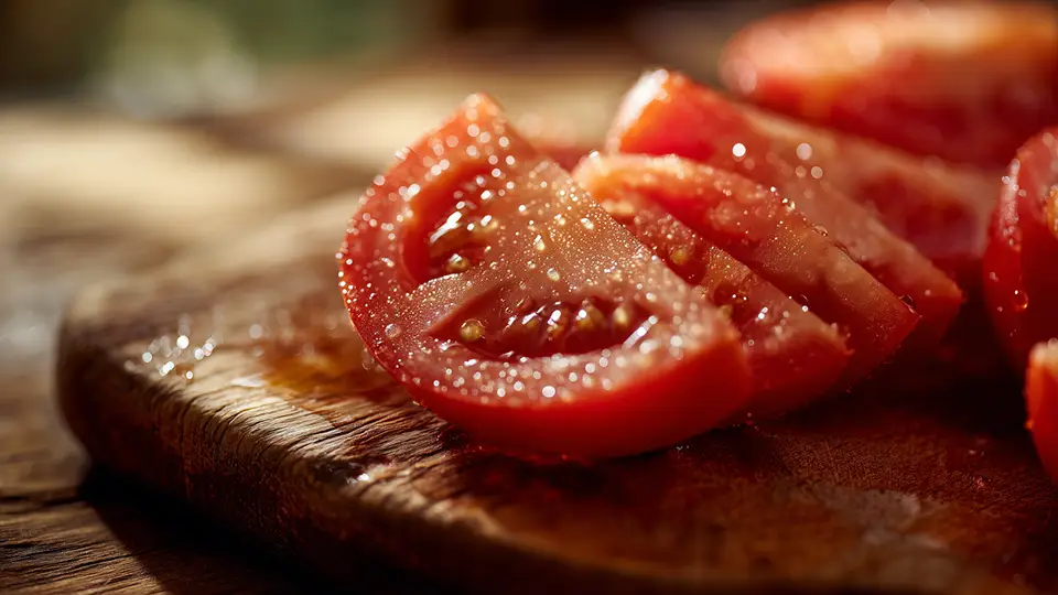 Interesting facts about tomatoes AI.