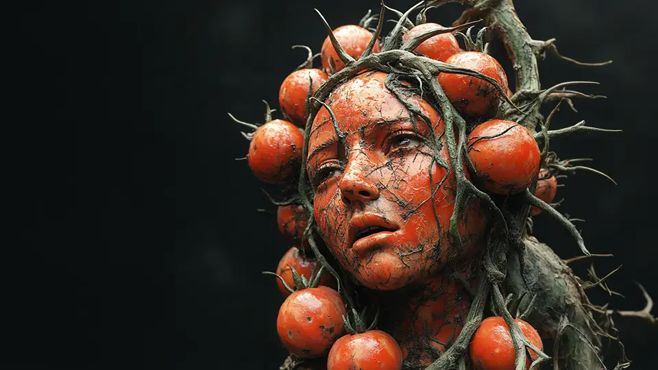Interesting facts about tomatoes AI.