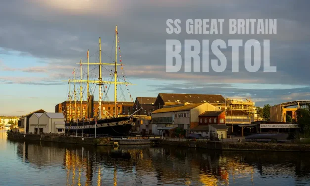 The SS Great Britain Museum Ship in Bristol and its History