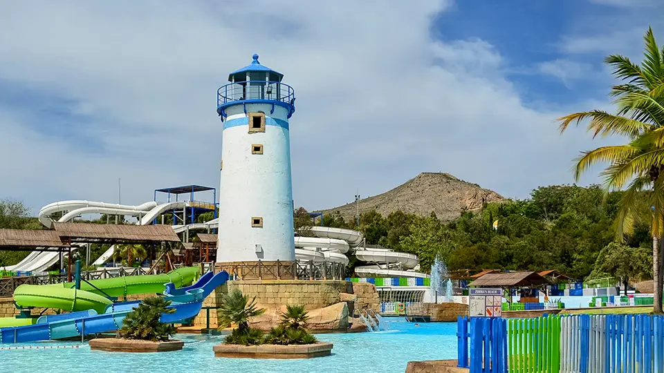Aqua Natura in Benidorm.