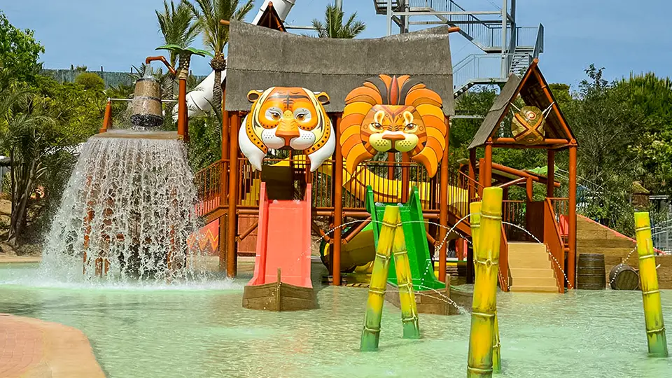 Aqua Natura in Benidorm.