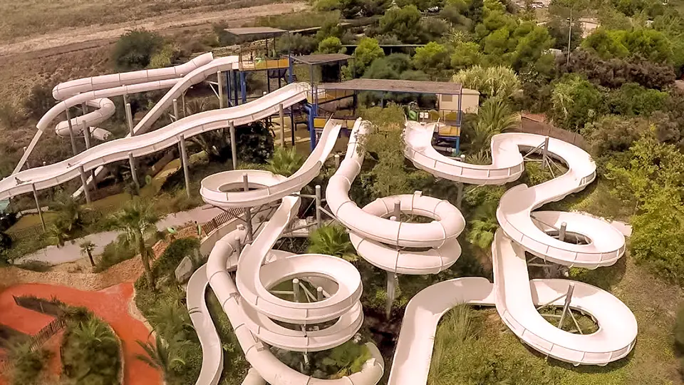 Aqua Natura in Benidorm.