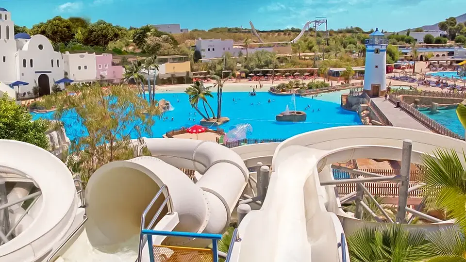 Aqua Natura in Benidorm.
