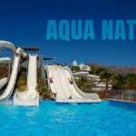 Aqua Natura in Benidorm, a water park for the whole family