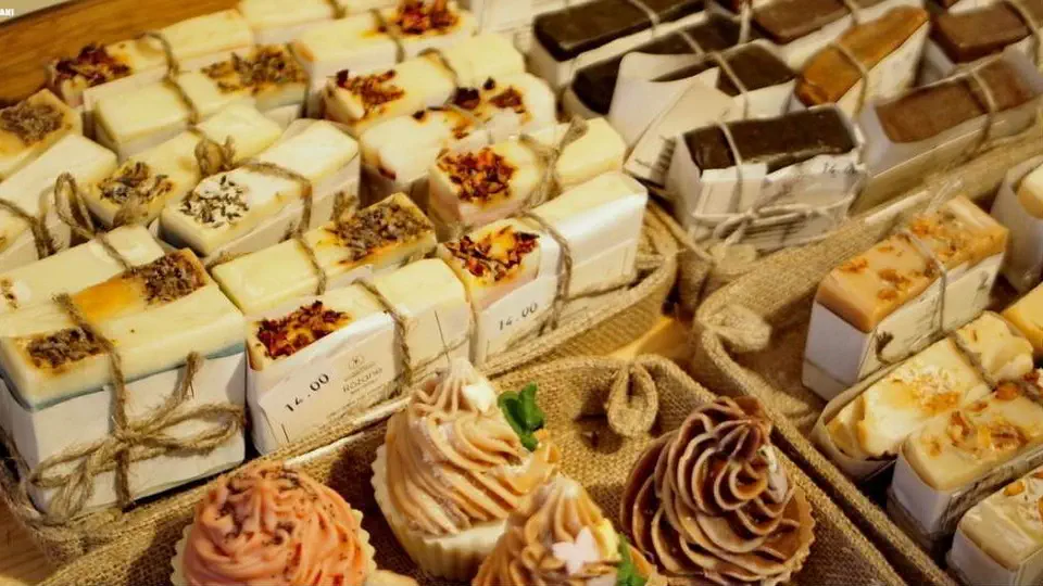 The Soap Museum and History of Dirt in Bydgoszcz.