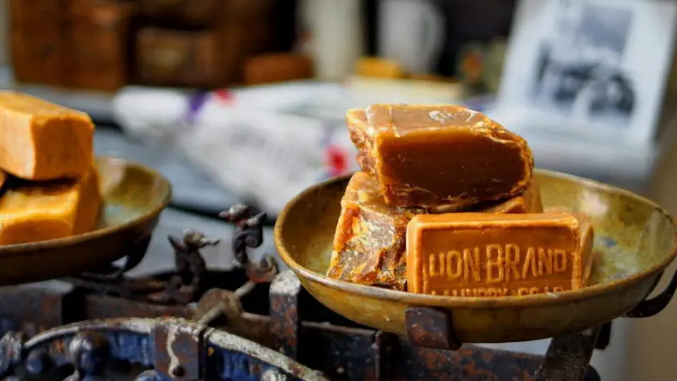 The Soap Museum and History of Dirt in Bydgoszcz.