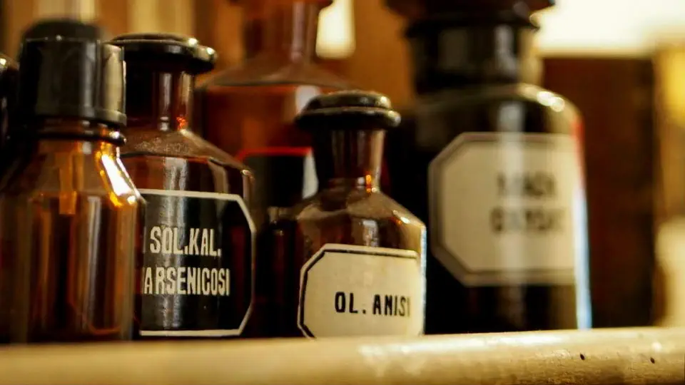 The Soap Museum and History of Dirt in Bydgoszcz.
