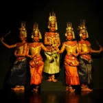 National Museum of Cambodia in Phnom Penh