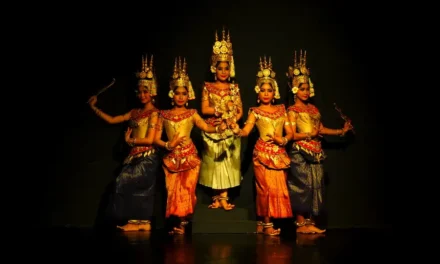 National Museum of Cambodia in Phnom Penh