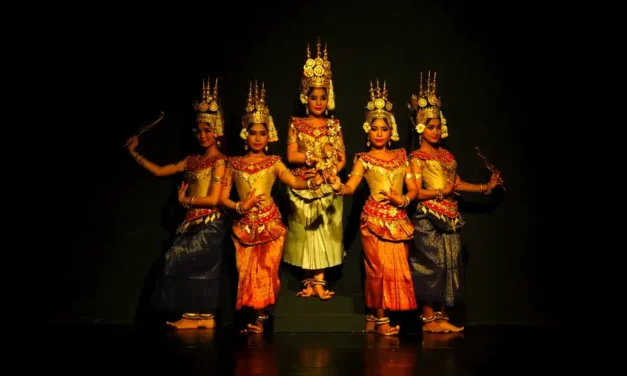 National Museum of Cambodia in Phnom Penh