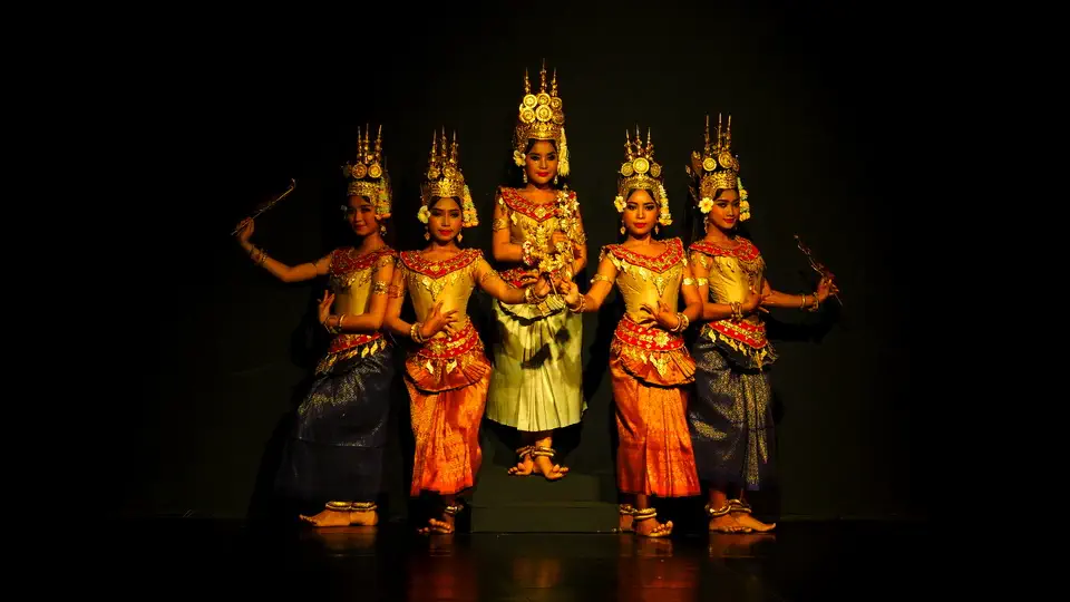 National Museum of Cambodia in Phnom Penh
